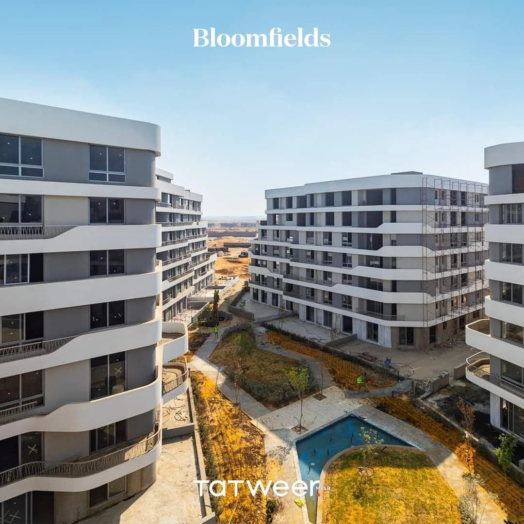The Vues Terraces at Bloomfields