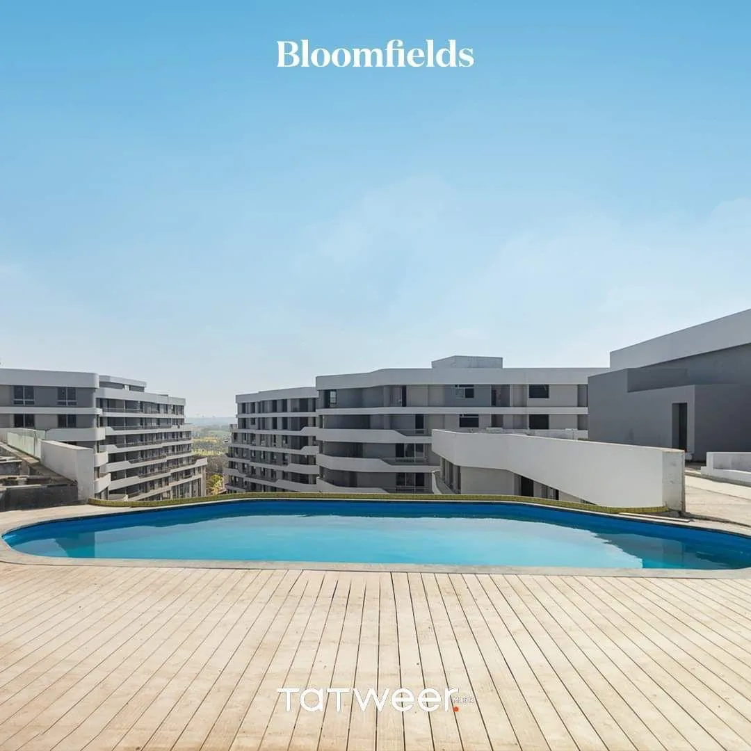 حمام سباحة Bloomfields